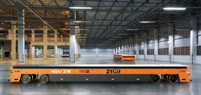 Z1-80t型重载AGV