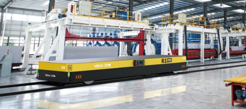 R1-100t型有轨制导车