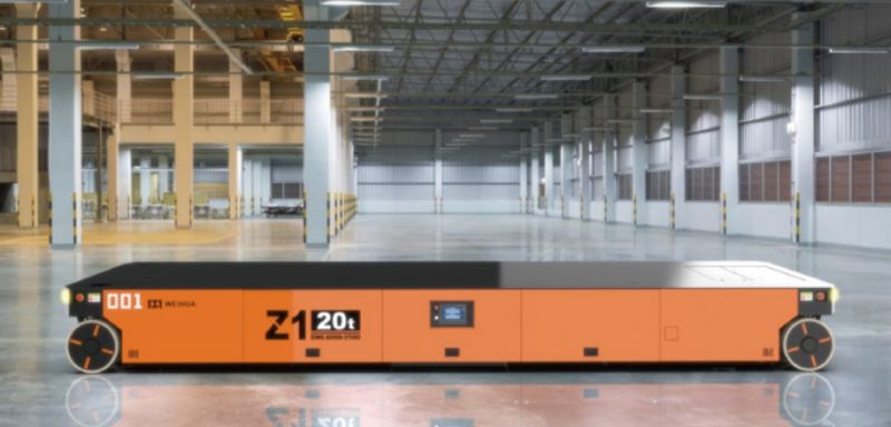 Z1-20t型重载AGV