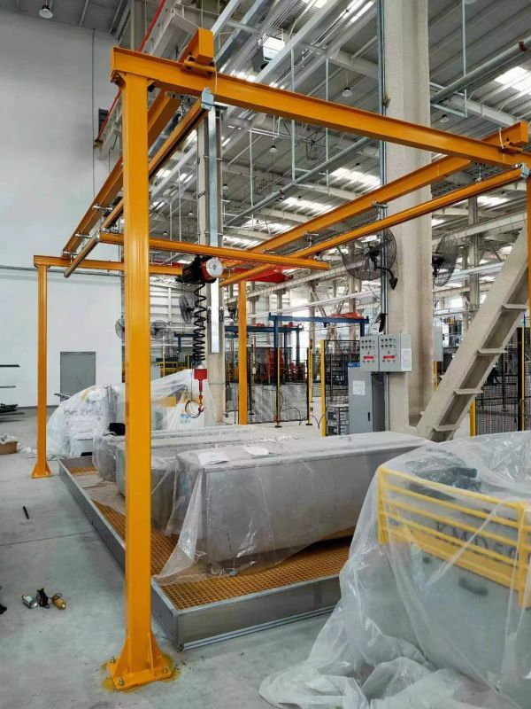 KBK柔性梁起重机