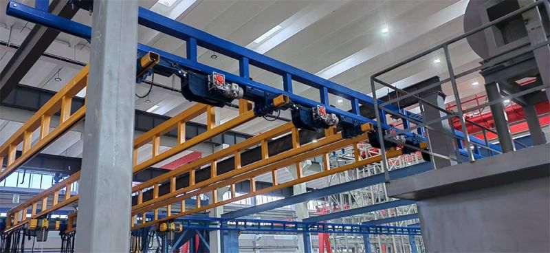 KBK柔性梁起重机