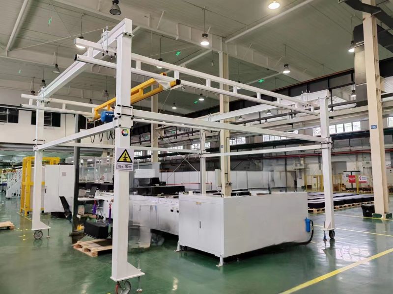 KBK柔性梁起重机