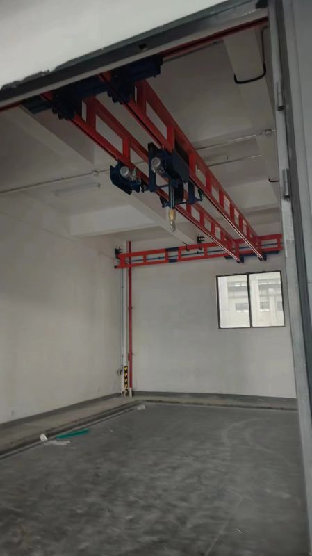 KBK柔性梁起重机