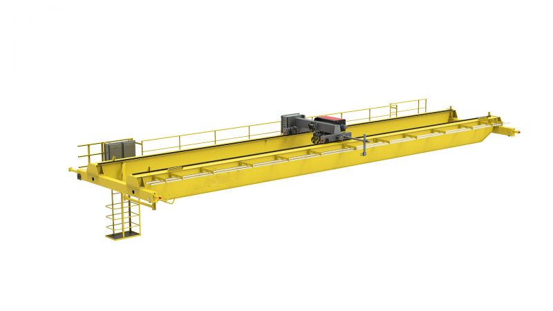 防爆葫芦双梁起重机