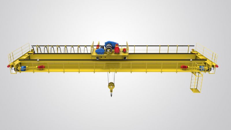 QB防爆桥式起重机
